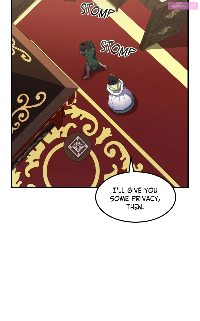 Who Stole the Empress? Chapter 11 page 19 - MangaNelo