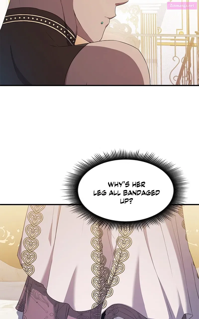 Who Stole the Empress? Chapter 28 page 55 - MangaNelo