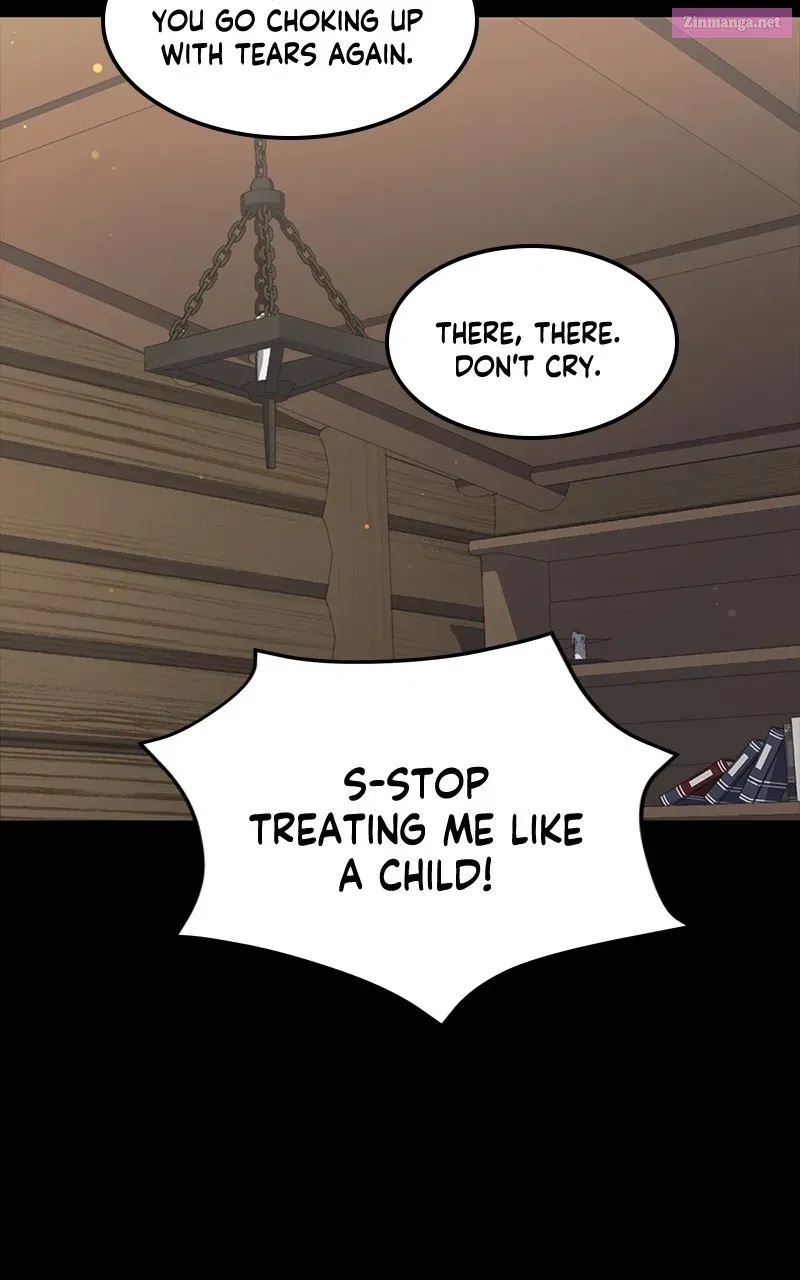 Who Stole the Empress? Chapter 33 page 27 - MangaNelo