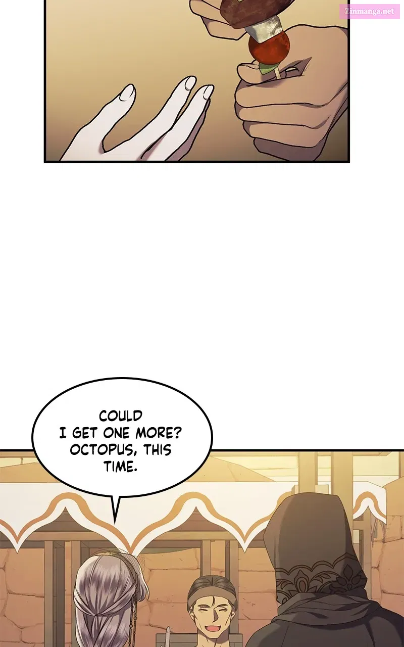 Who Stole the Empress? Chapter 35 page 72 - MangaNelo