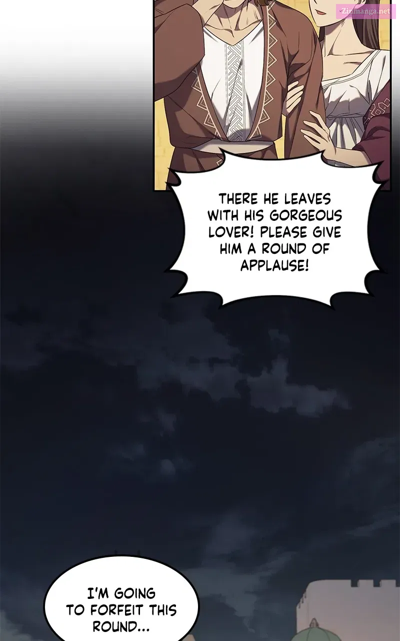 Who Stole the Empress? Chapter 36 page 28 - MangaNelo