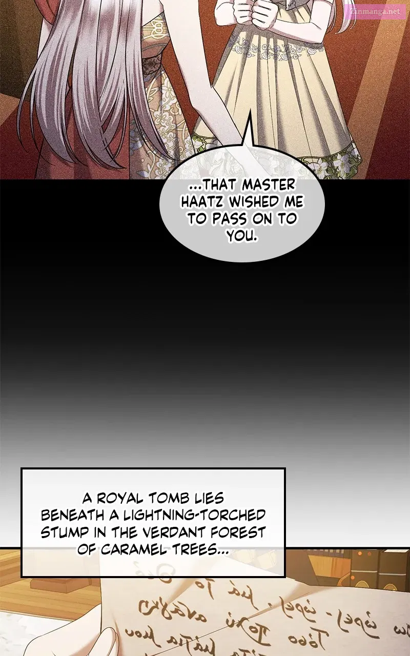 Who Stole the Empress? Chapter 42 page 23 - MangaNelo