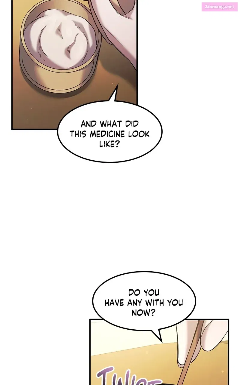 Who Stole the Empress? Chapter 47 page 20 - MangaNelo