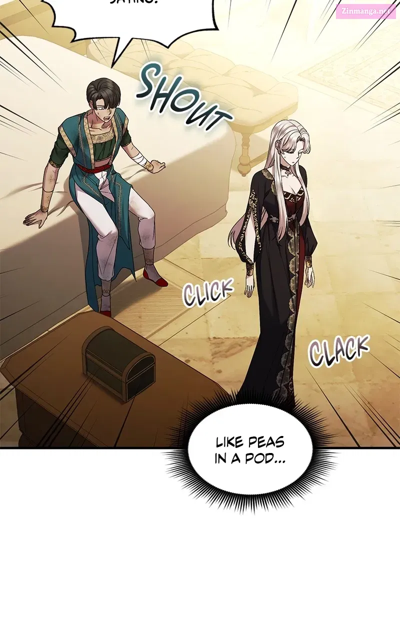 Who Stole the Empress? Chapter 47 page 44 - MangaNelo