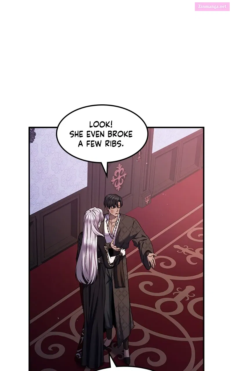 Who Stole the Empress? Chapter 47 page 77 - MangaNelo