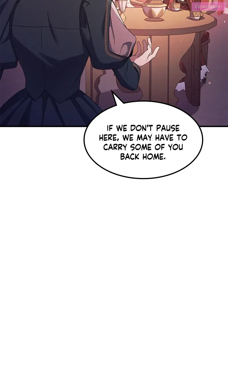 Who Stole the Empress? Chapter 54 page 22 - MangaKakalot