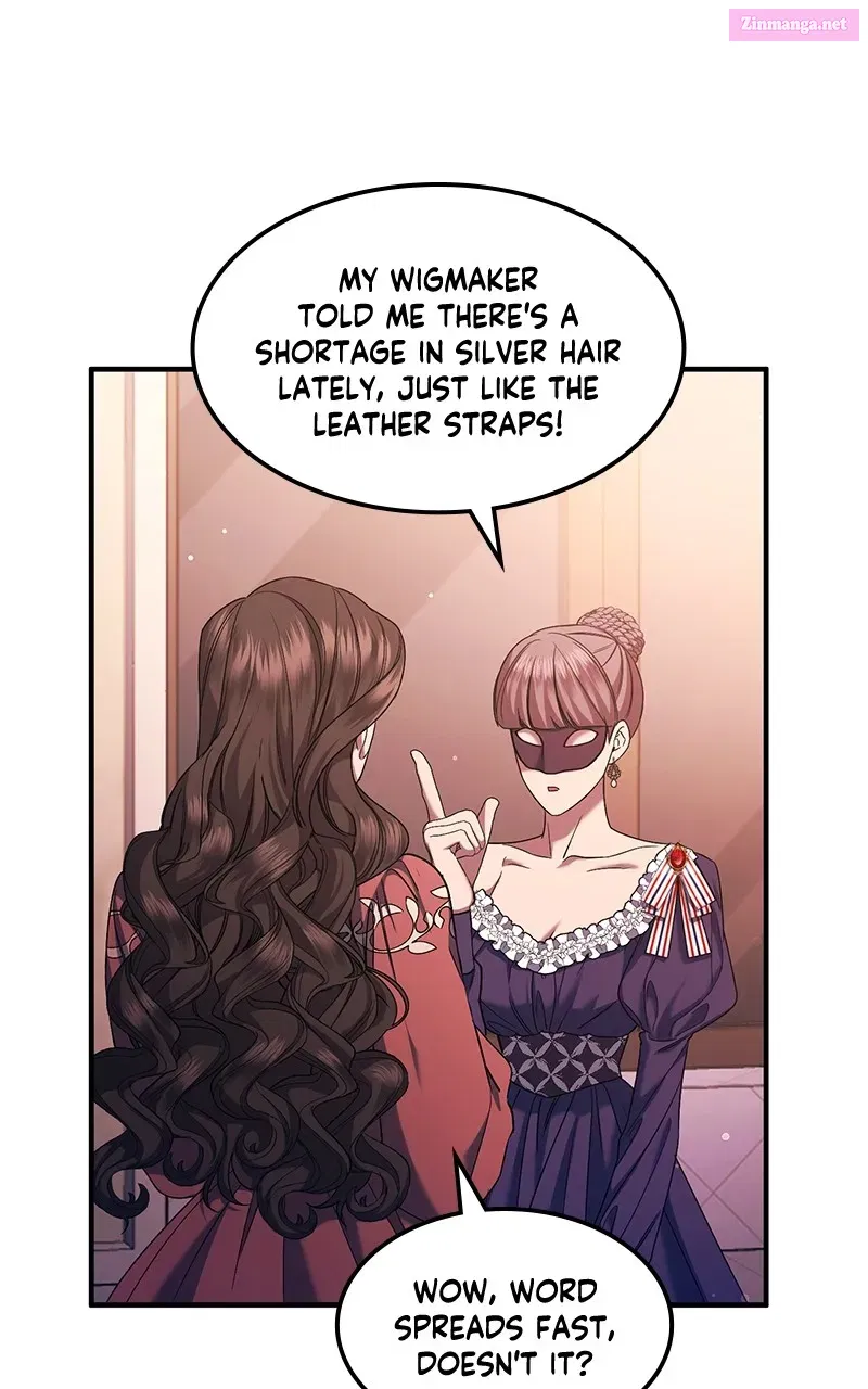 Who Stole the Empress? Chapter 54 page 32 - MangaKakalot