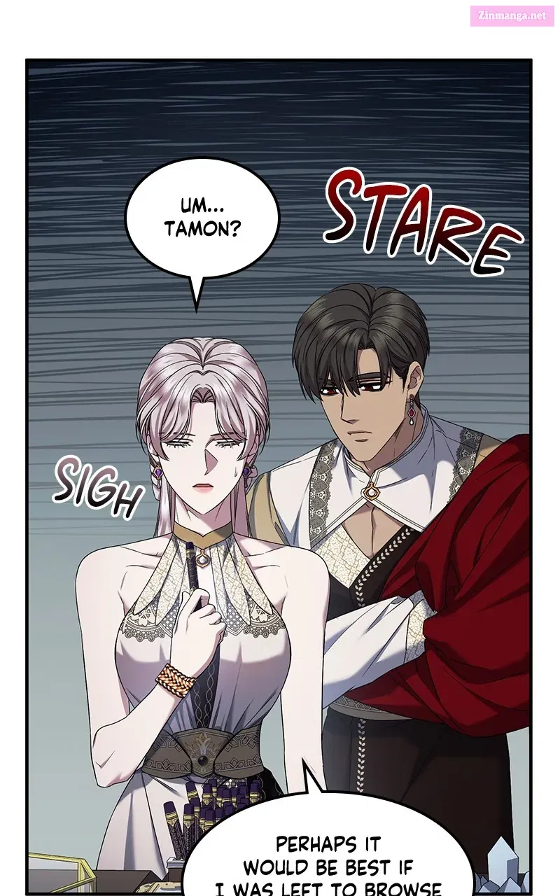 Who Stole the Empress? Chapter 54 page 43 - MangaKakalot