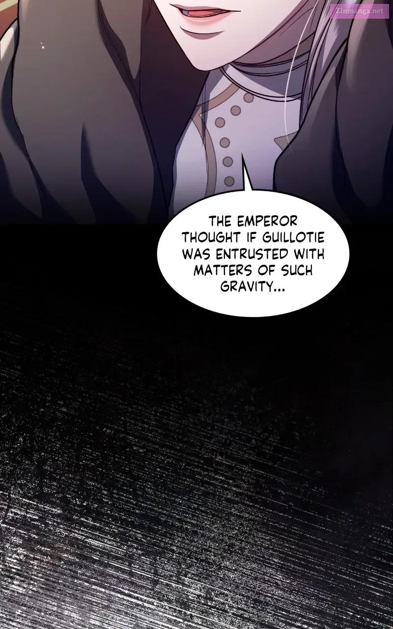 Who Stole the Empress? Chapter 72 page 27 - MangaNelo