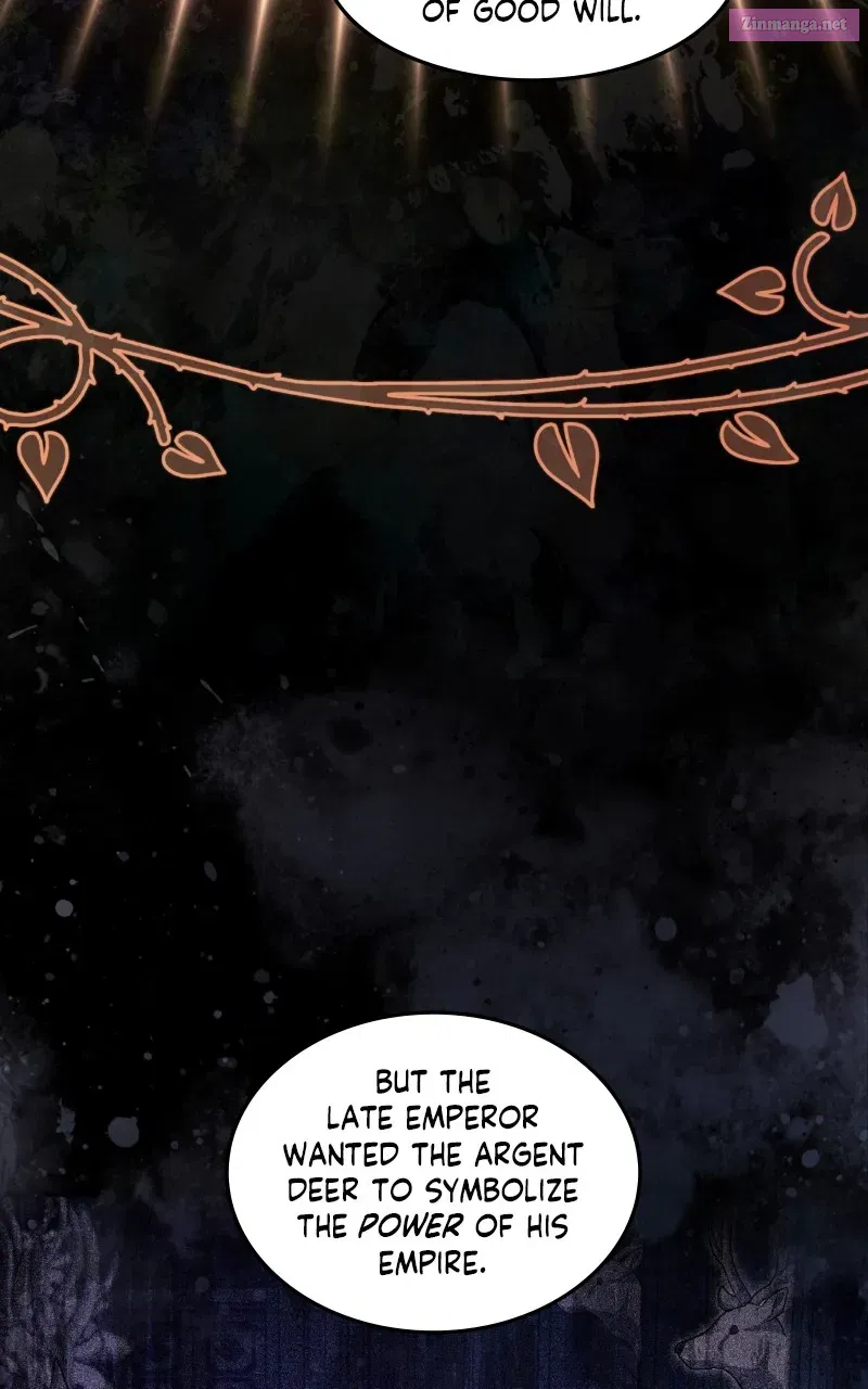 Who Stole the Empress? Chapter 72 page 6 - MangaNelo