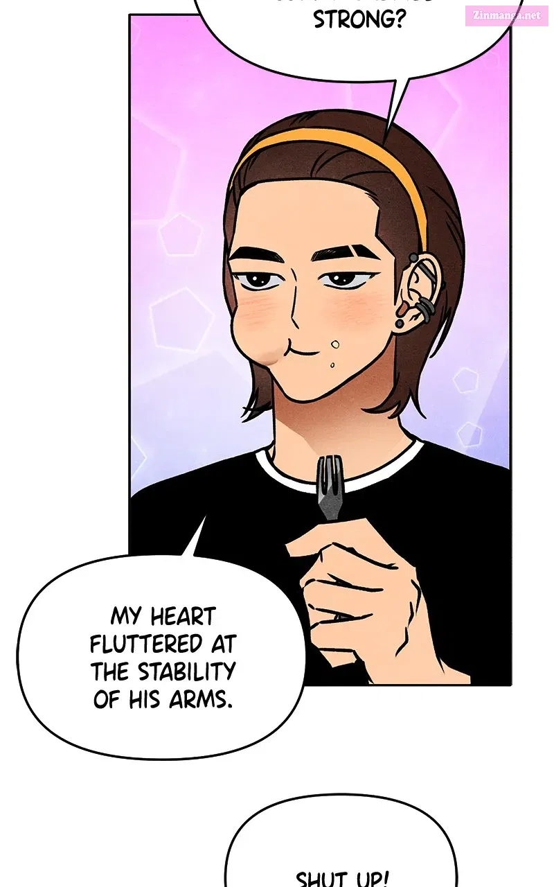 Who’s That Long-Haired Senior? Chapter 10 page 32 - MangaKakalot