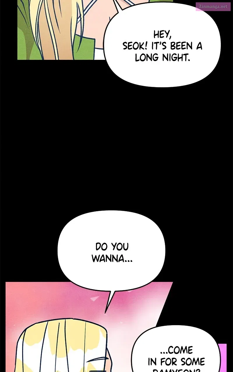 Who’s That Long-Haired Senior? Chapter 10 page 6 - MangaKakalot