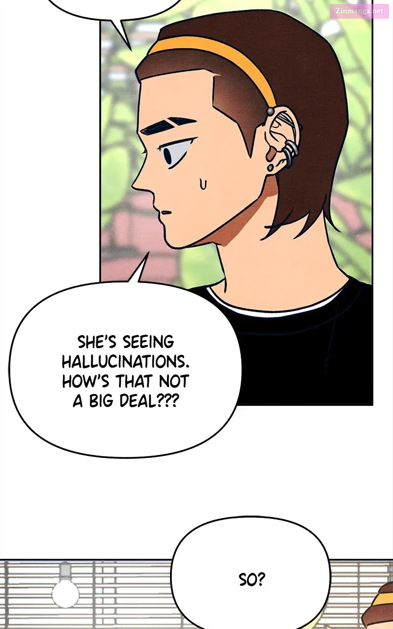 Who’s That Long-Haired Senior? Chapter 11 page 26 - MangaKakalot