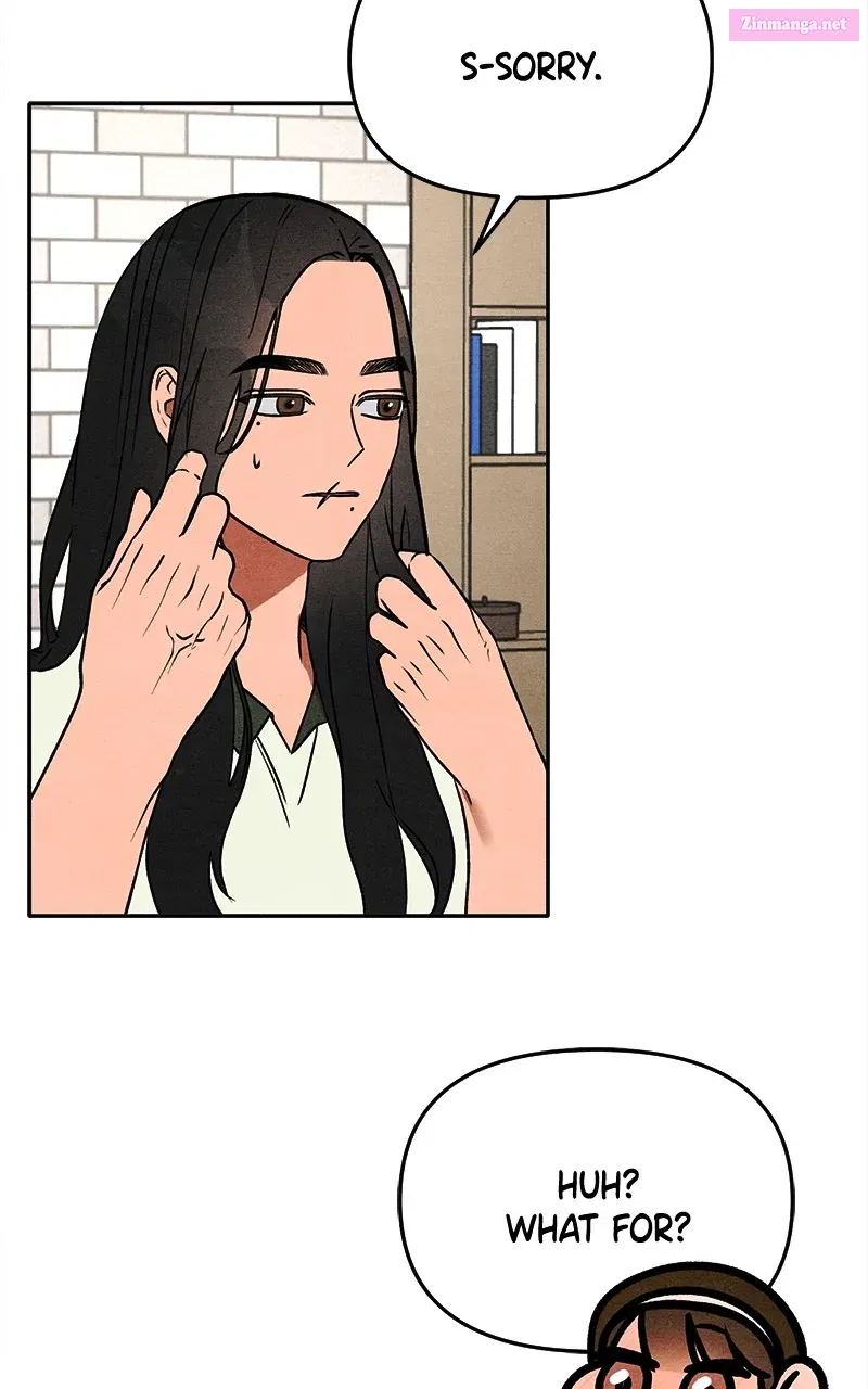 Who’s That Long-Haired Senior? Chapter 13 page 15 - MangaKakalot