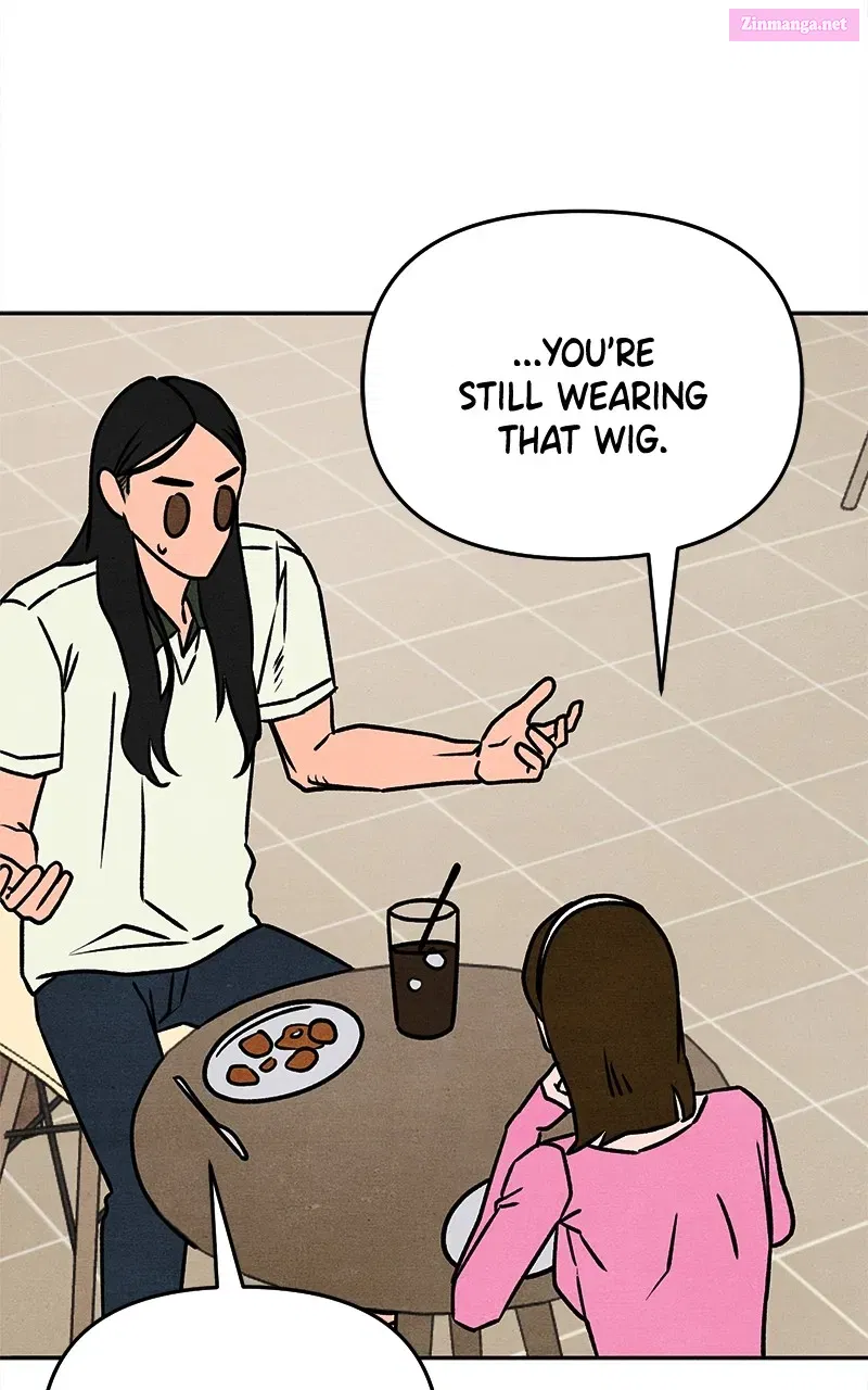 Who’s That Long-Haired Senior? Chapter 13 page 45 - MangaKakalot