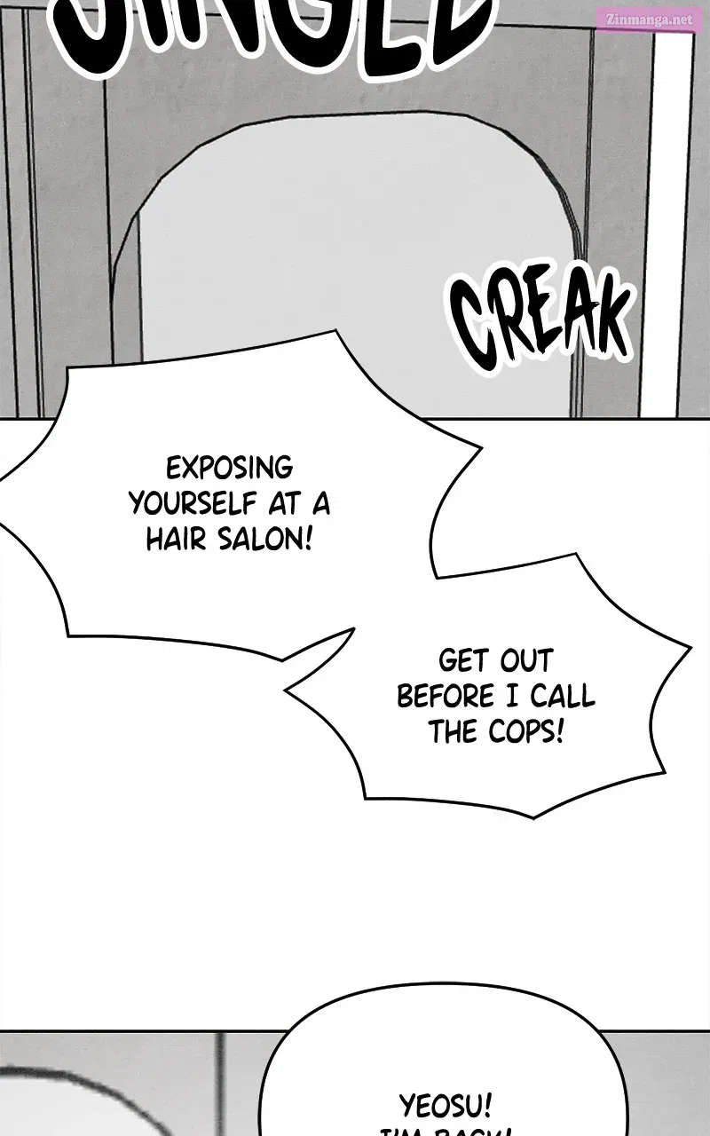 Who’s That Long-Haired Senior? Chapter 14 page 36 - MangaKakalot