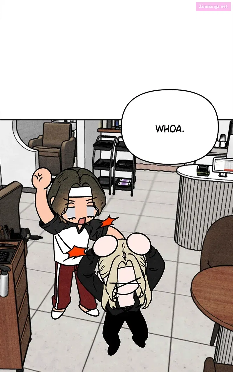 Who’s That Long-Haired Senior? Chapter 14 page 38 - MangaKakalot