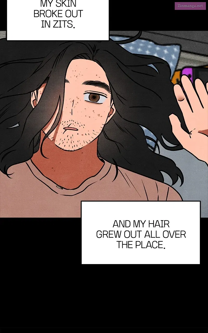 Who’s That Long-Haired Senior? Chapter 15 page 33 - MangaKakalot