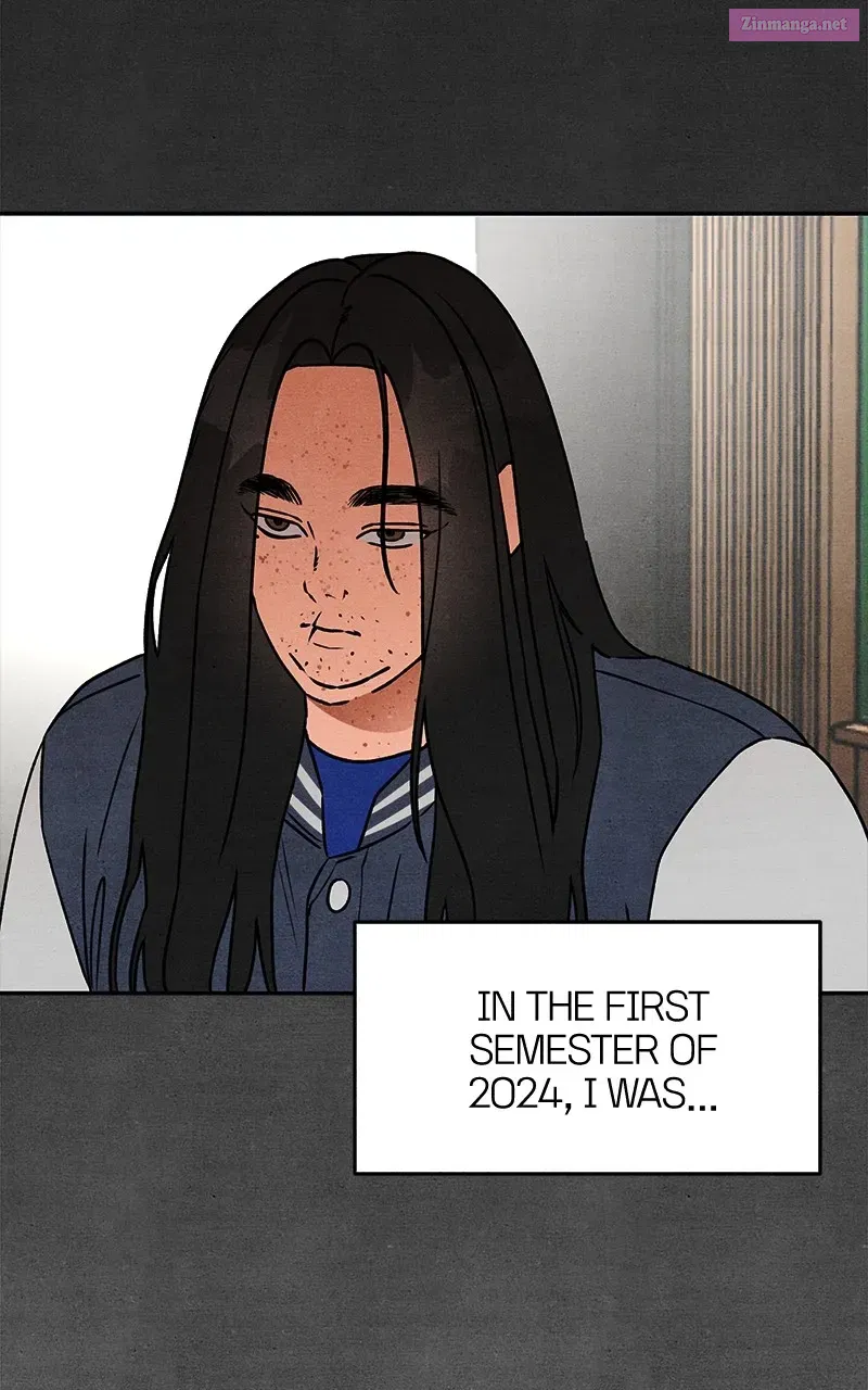 Who’s That Long-Haired Senior? Chapter 15 page 47 - MangaKakalot