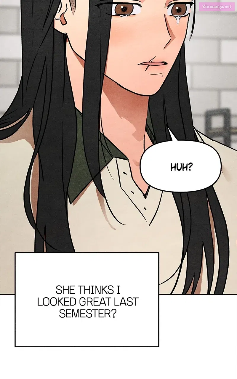 Who’s That Long-Haired Senior? Chapter 15 page 59 - MangaKakalot