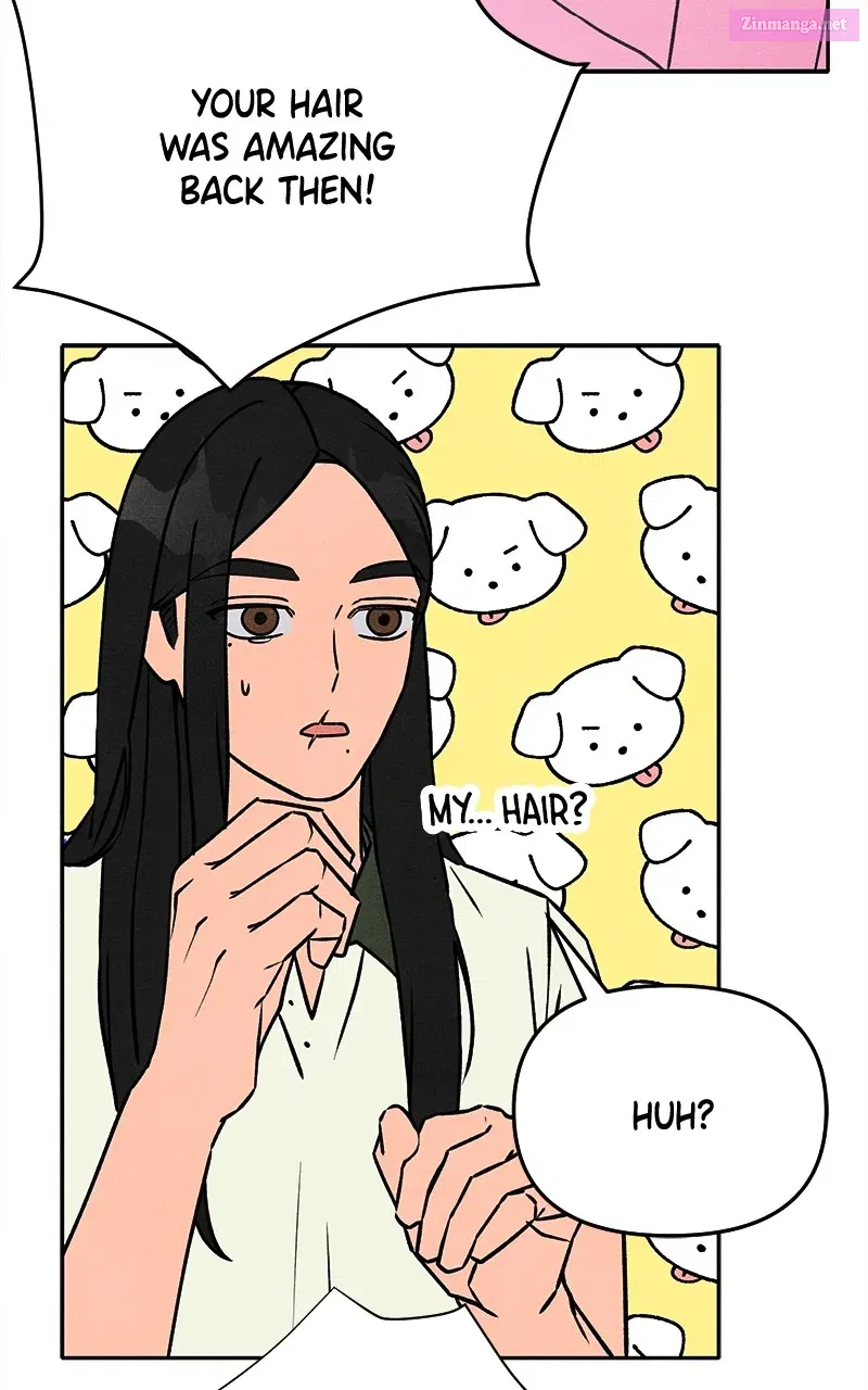 Who’s That Long-Haired Senior? Chapter 15 page 68 - MangaKakalot