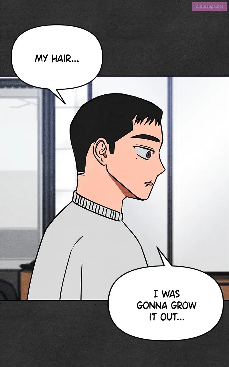 Who’s That Long-Haired Senior? Chapter 16 page 39 - MangaKakalot