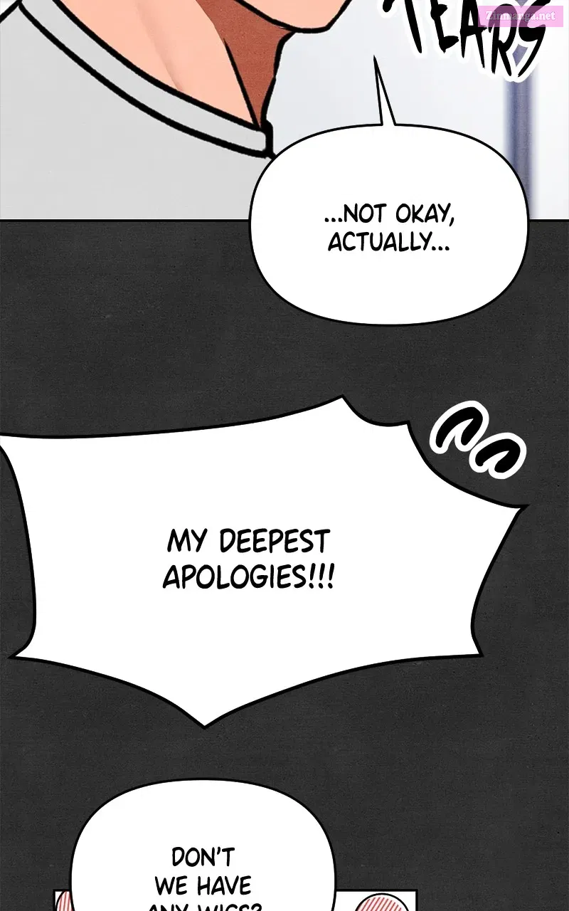 Who’s That Long-Haired Senior? Chapter 16 page 43 - MangaKakalot