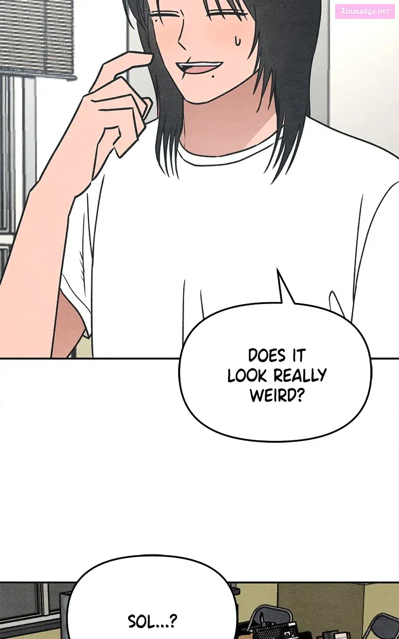 Who’s That Long-Haired Senior? Chapter 16 page 47 - MangaKakalot