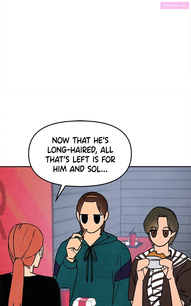 Who’s That Long-Haired Senior? Chapter 16 page 74 - MangaKakalot