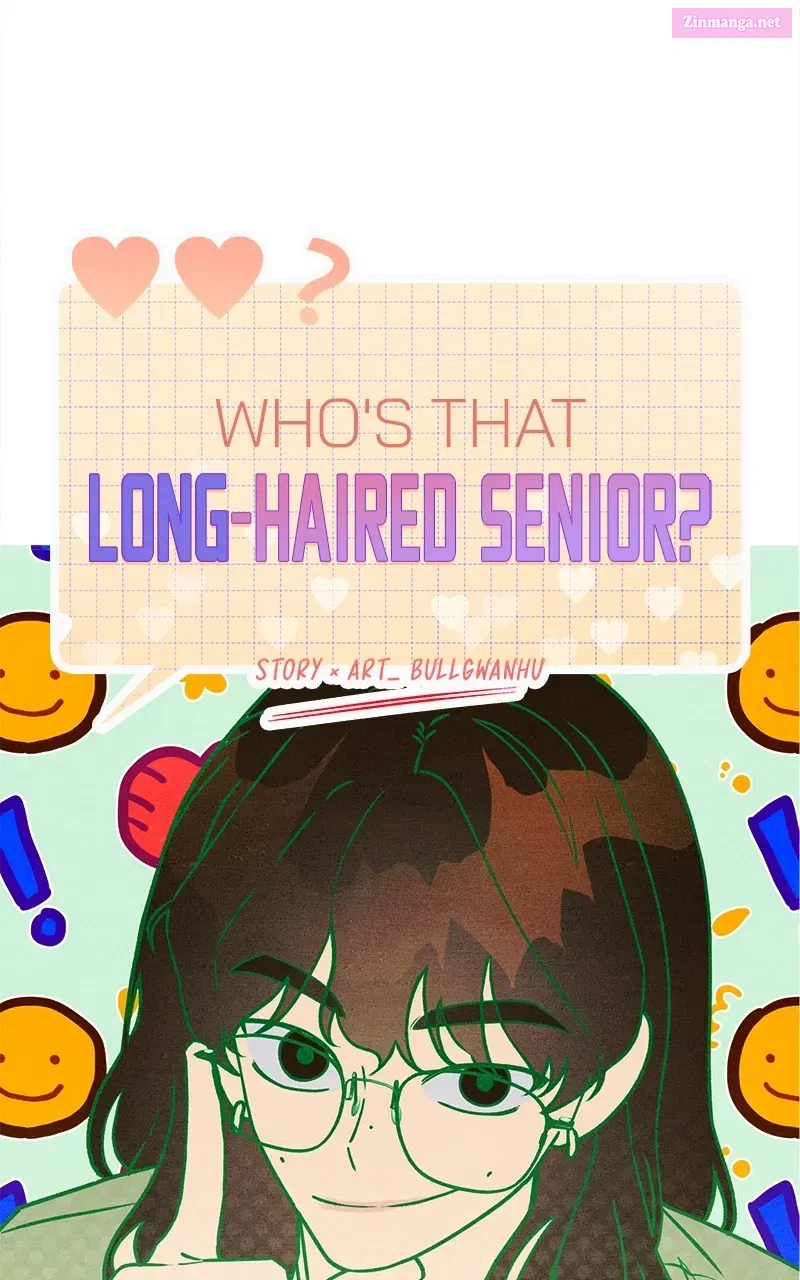 Who’s That Long-Haired Senior? Chapter 17 page 17 - MangaKakalot