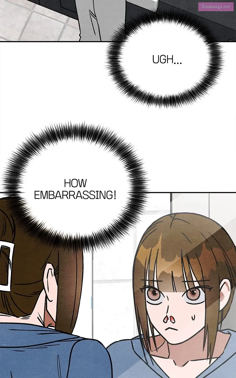 Who’s That Long-Haired Senior? Chapter 17 page 35 - MangaKakalot