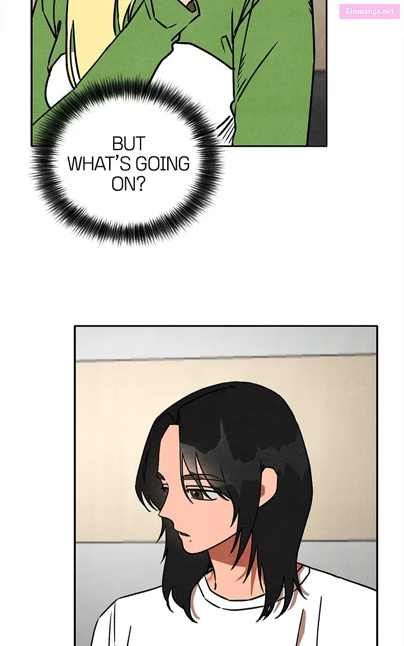 Who’s That Long-Haired Senior? Chapter 18 page 23 - MangaKakalot