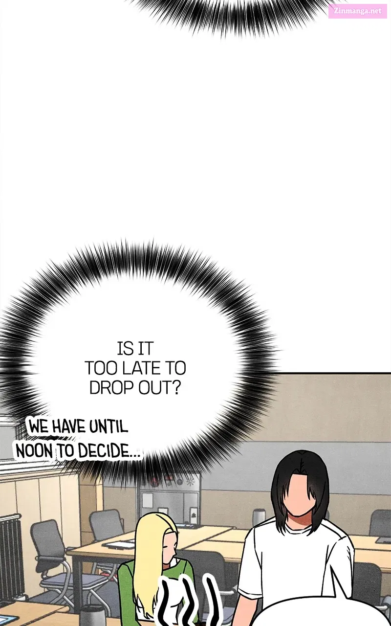 Who’s That Long-Haired Senior? Chapter 18 page 28 - MangaKakalot