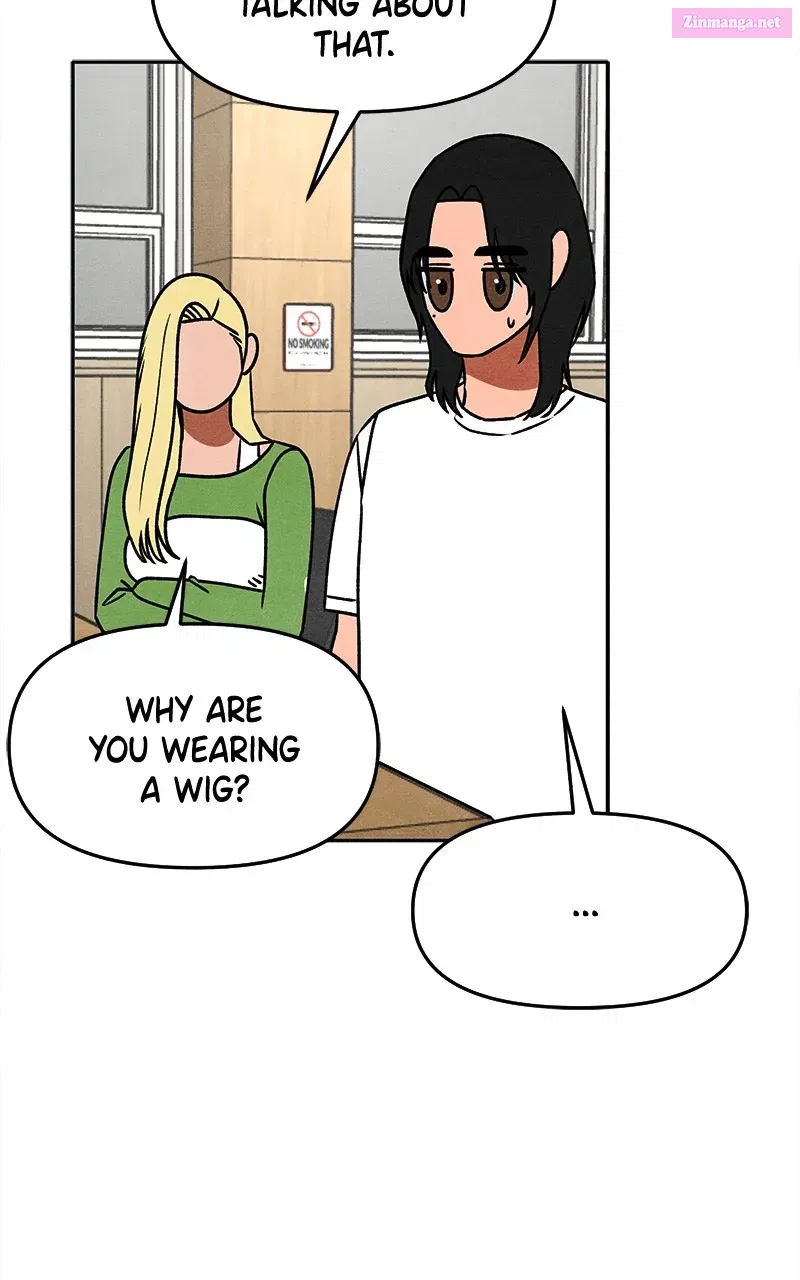 Who’s That Long-Haired Senior? Chapter 18 page 43 - MangaKakalot