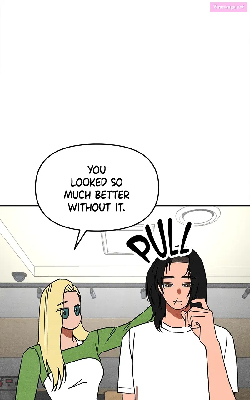 Who’s That Long-Haired Senior? Chapter 18 page 45 - MangaKakalot