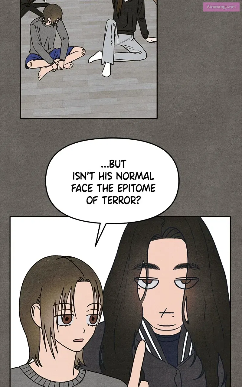 Who’s That Long-Haired Senior? Chapter 22 page 27 - MangaKakalot