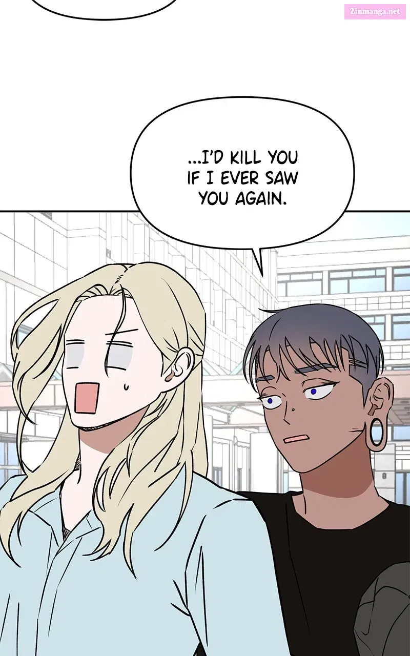 Who’s That Long-Haired Senior? Chapter 22 page 46 - MangaKakalot