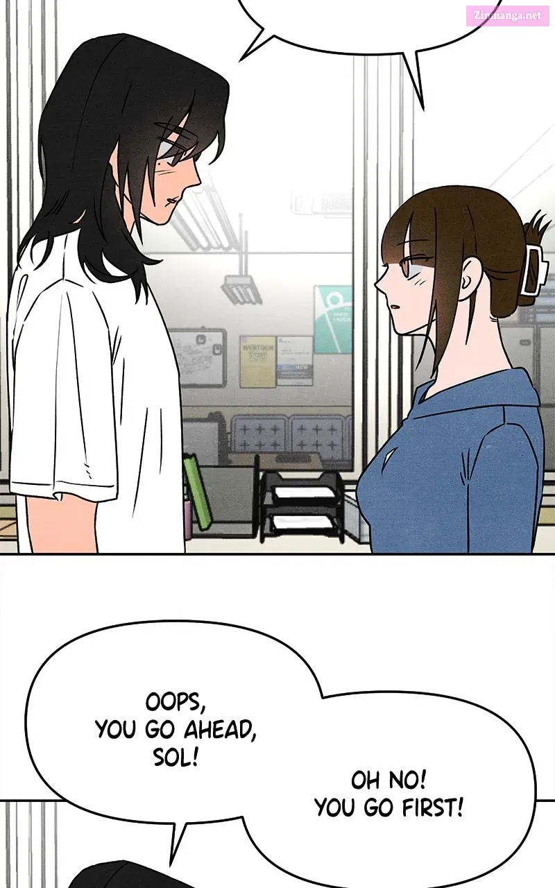 Who’s That Long-Haired Senior? Chapter 22 page 64 - MangaKakalot