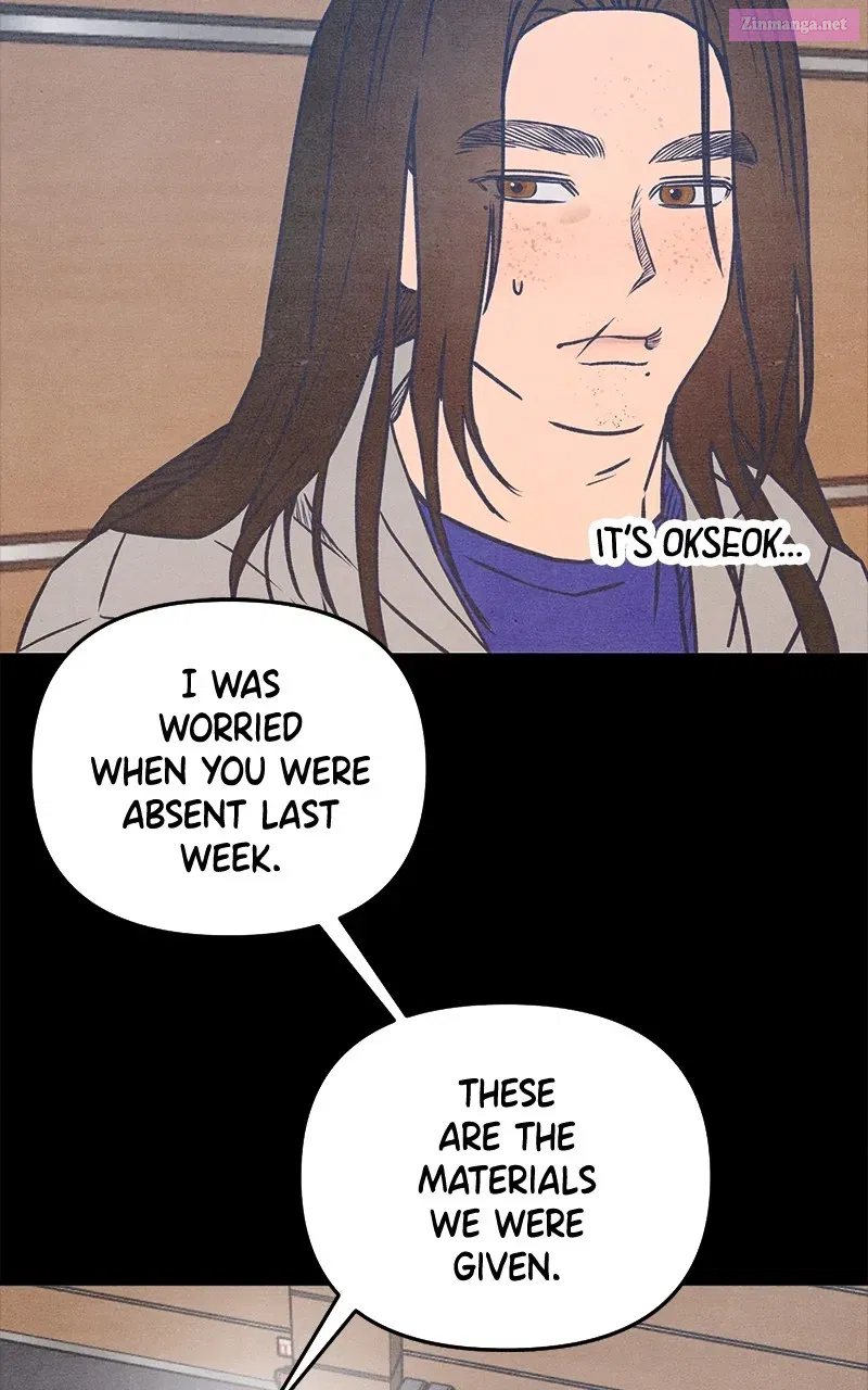 Who’s That Long-Haired Senior? Chapter 3 page 73 - MangaKakalot