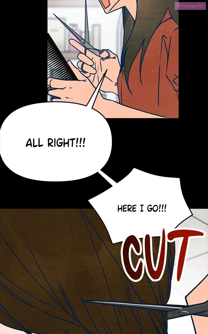 Who’s That Long-Haired Senior? Chapter 4 page 24 - MangaKakalot