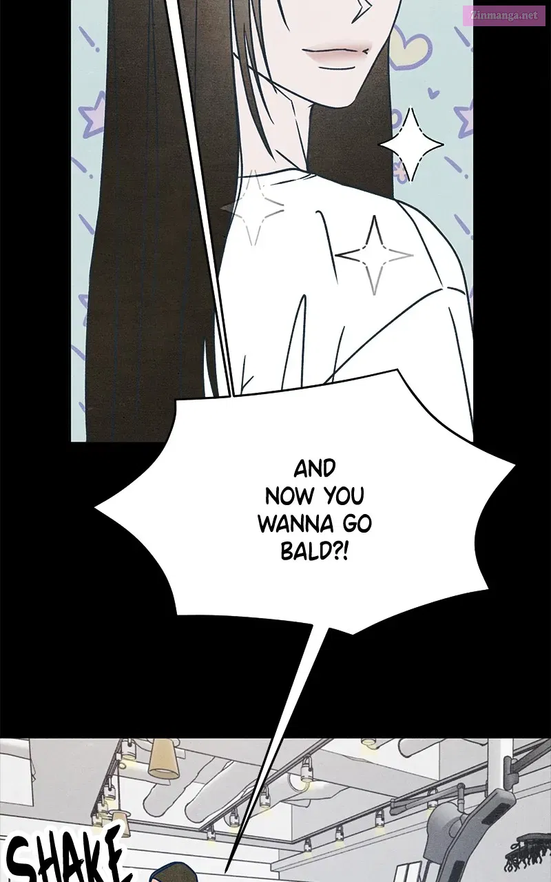 Who’s That Long-Haired Senior? Chapter 4 page 31 - MangaKakalot