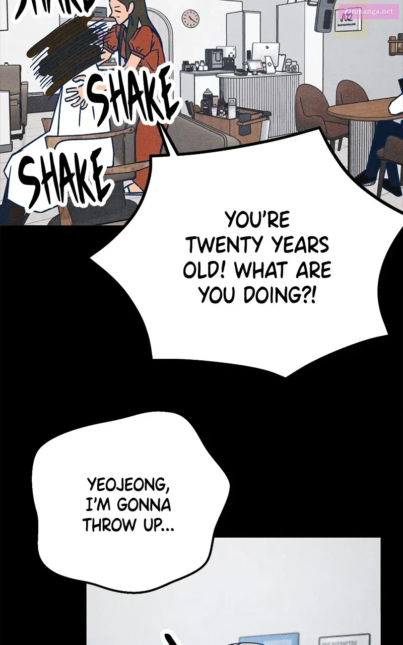 Who’s That Long-Haired Senior? Chapter 4 page 32 - MangaKakalot