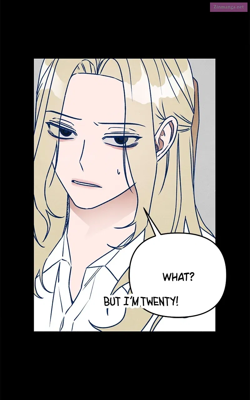 Who’s That Long-Haired Senior? Chapter 4 page 36 - MangaKakalot