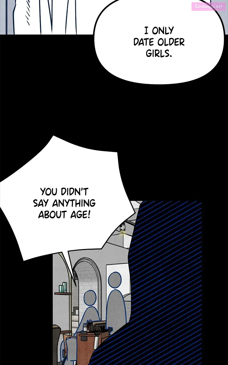 Who’s That Long-Haired Senior? Chapter 4 page 43 - MangaKakalot