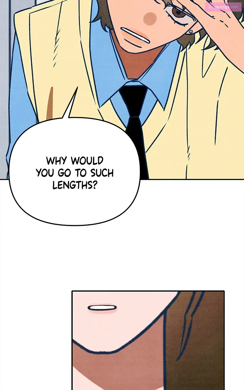 Who’s That Long-Haired Senior? Chapter 4 page 75 - MangaKakalot