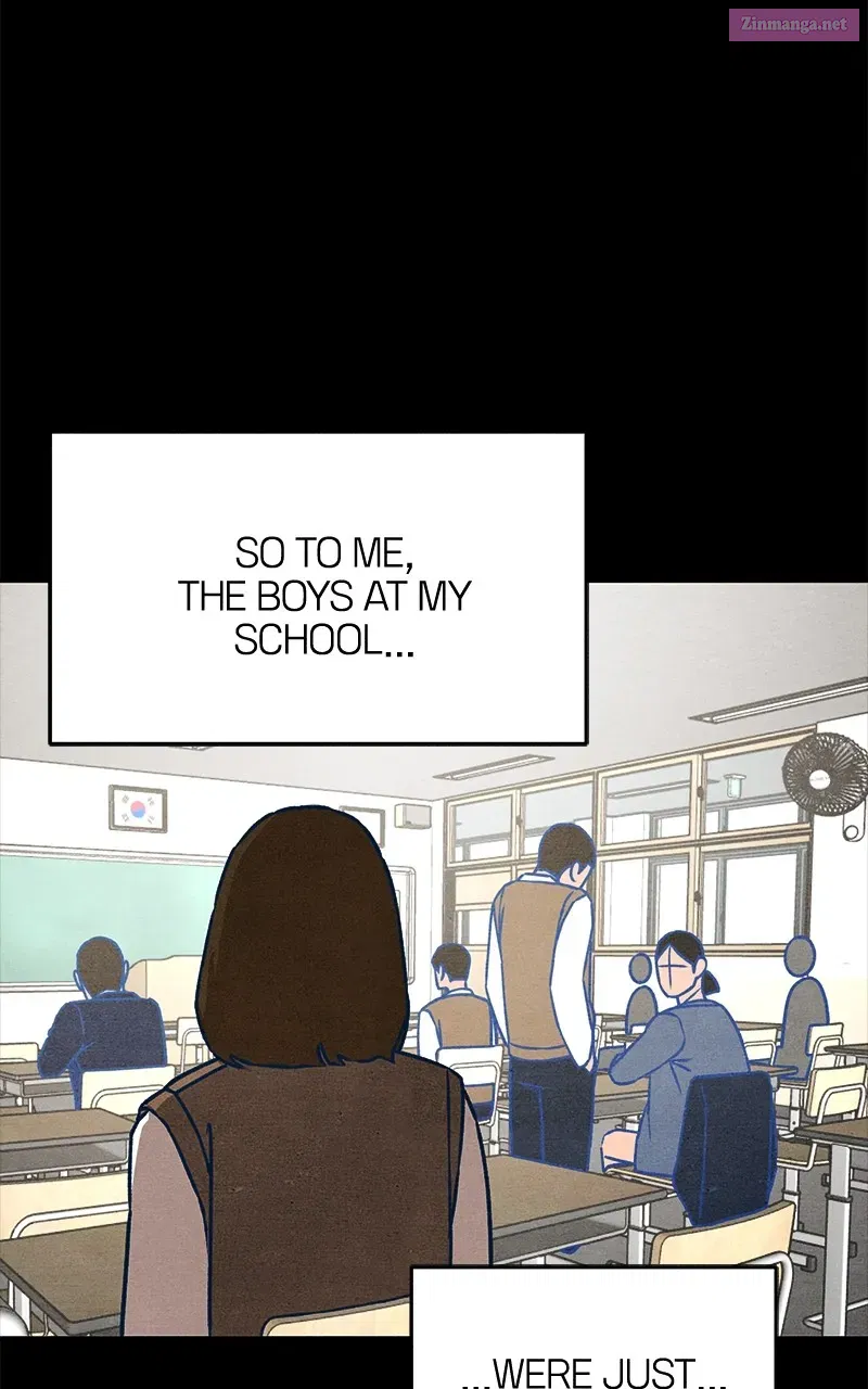 Who’s That Long-Haired Senior? Chapter 5 page 39 - MangaKakalot