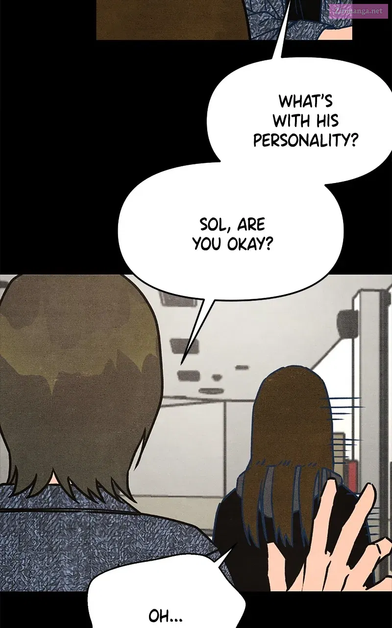 Who’s That Long-Haired Senior? Chapter 6 page 11 - MangaKakalot