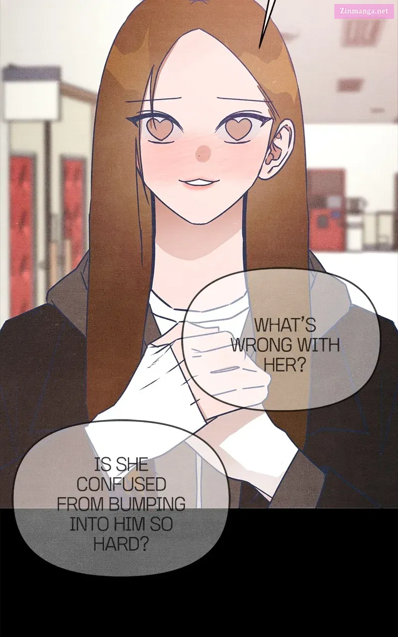 Who’s That Long-Haired Senior? Chapter 6 page 13 - MangaKakalot