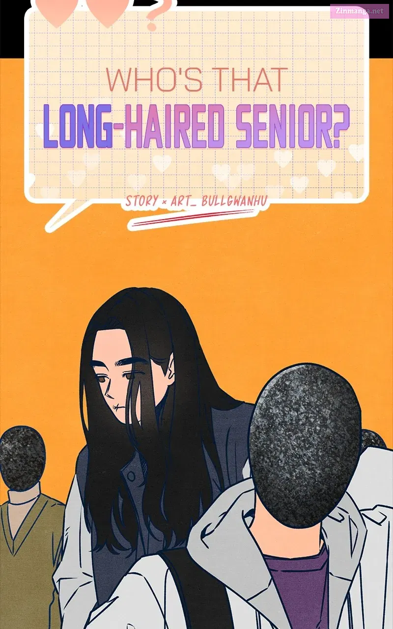 Who’s That Long-Haired Senior? Chapter 6 page 15 - MangaKakalot