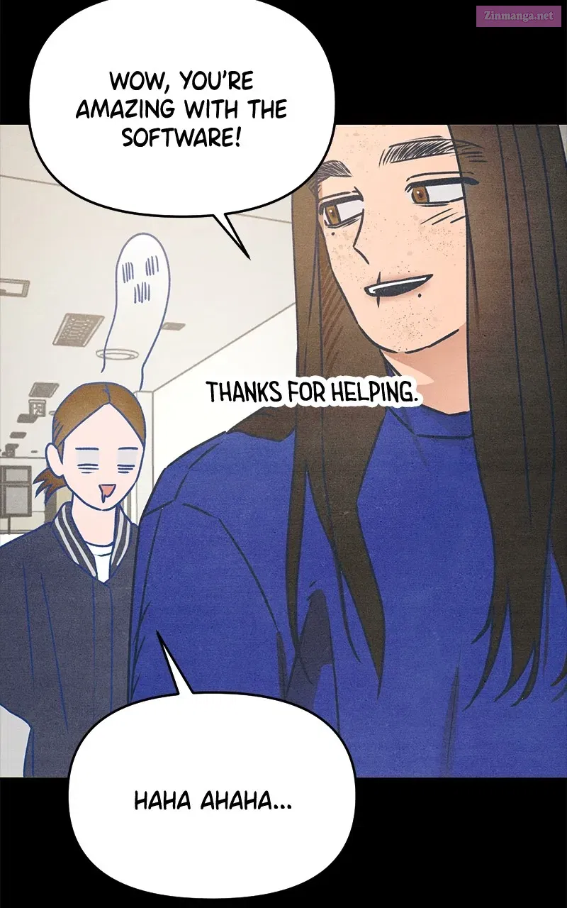 Who’s That Long-Haired Senior? Chapter 6 page 52 - MangaKakalot